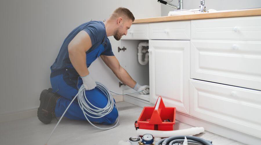 Professional emergency leak repair services in Bethany, LA